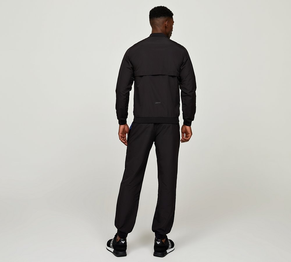 Footasylum armani tracksuit on sale