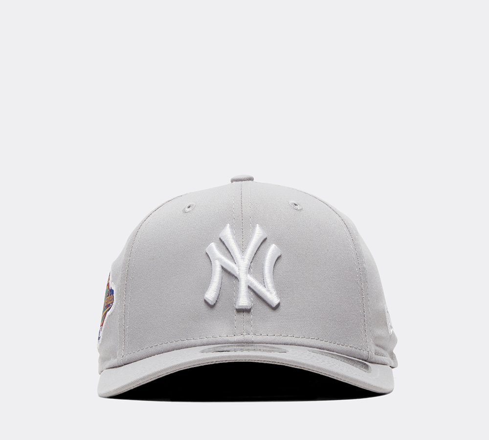 New era stretch snapback 2025