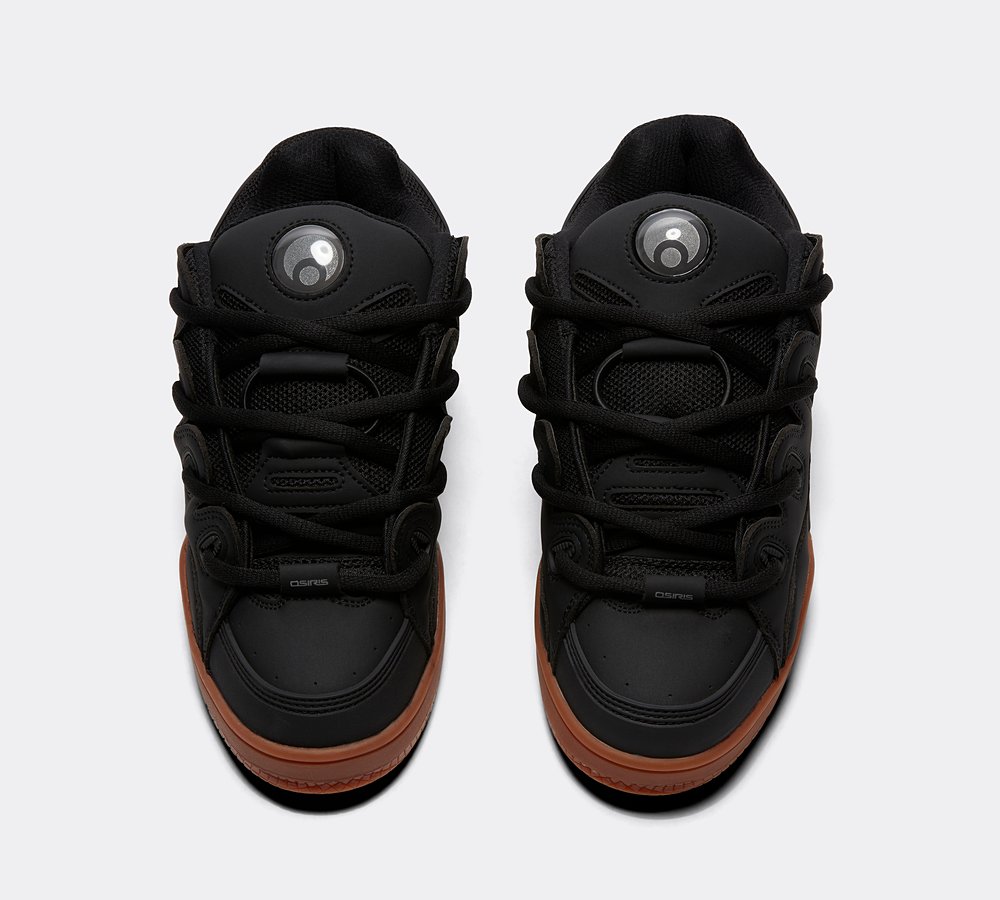 Osiris d3 2001 black gum deals