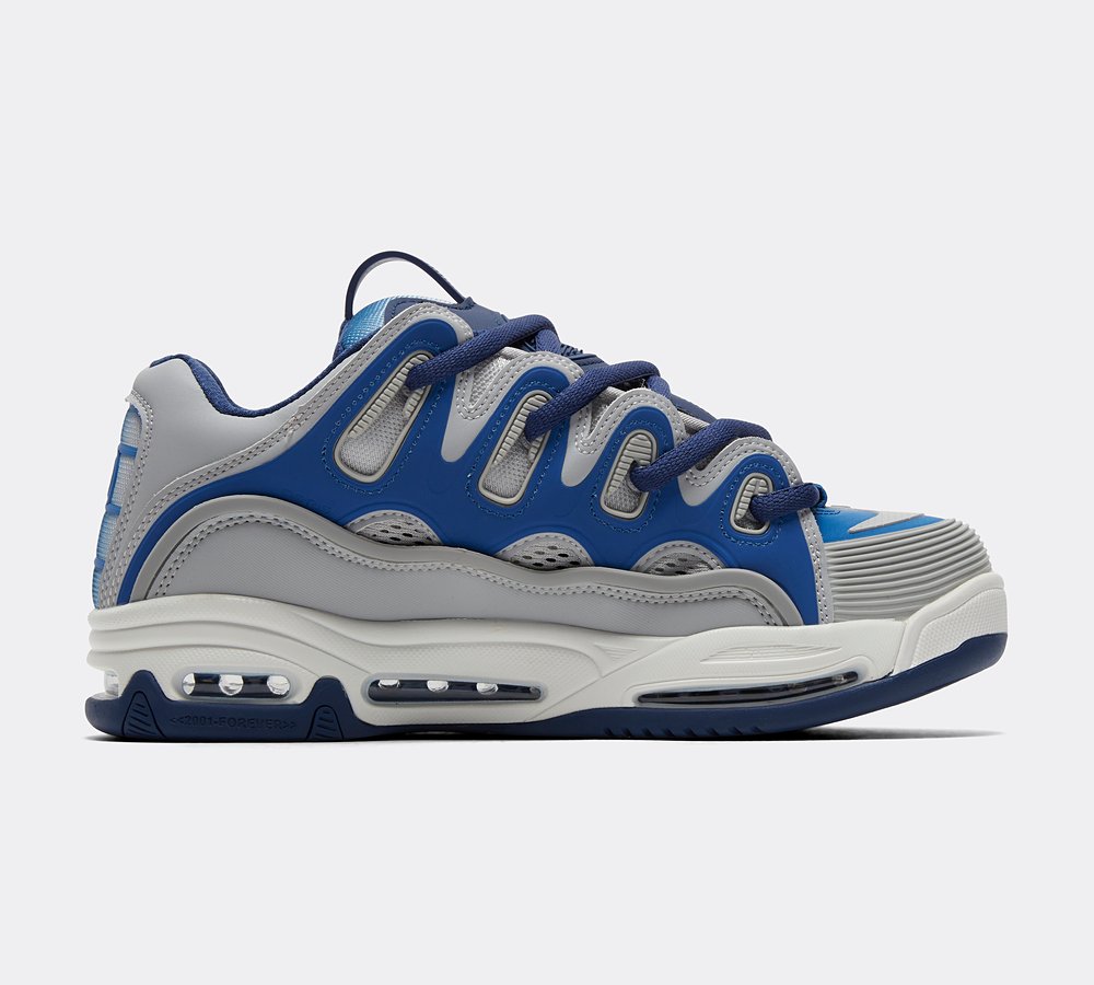 Osiris d3 2001 blue outlet