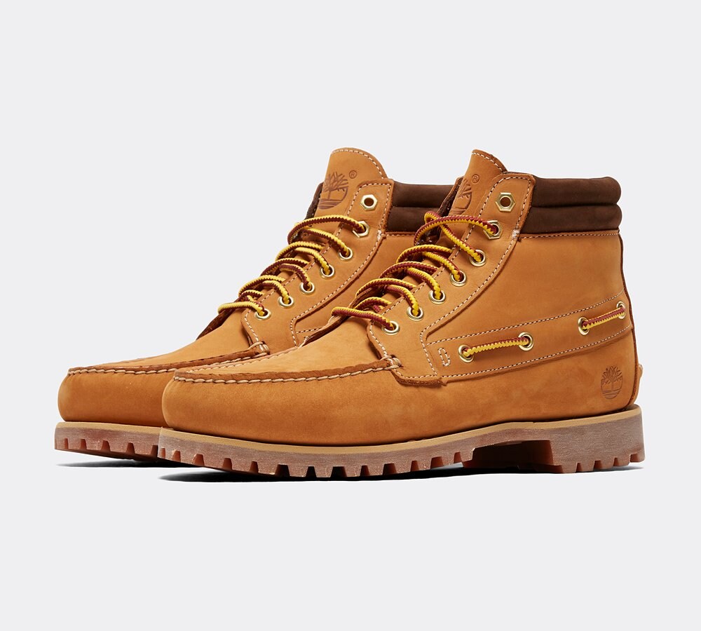 timberland 7 eye lug