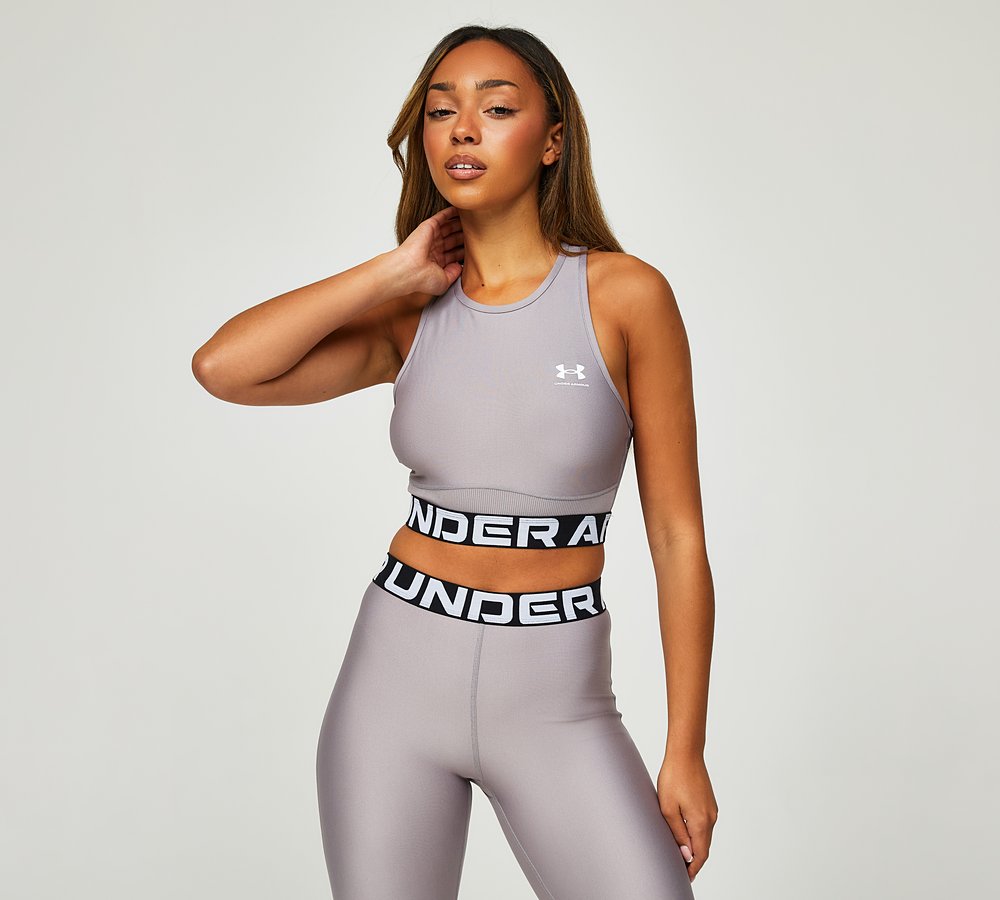 Under armour women's ribbed tank top hotsell