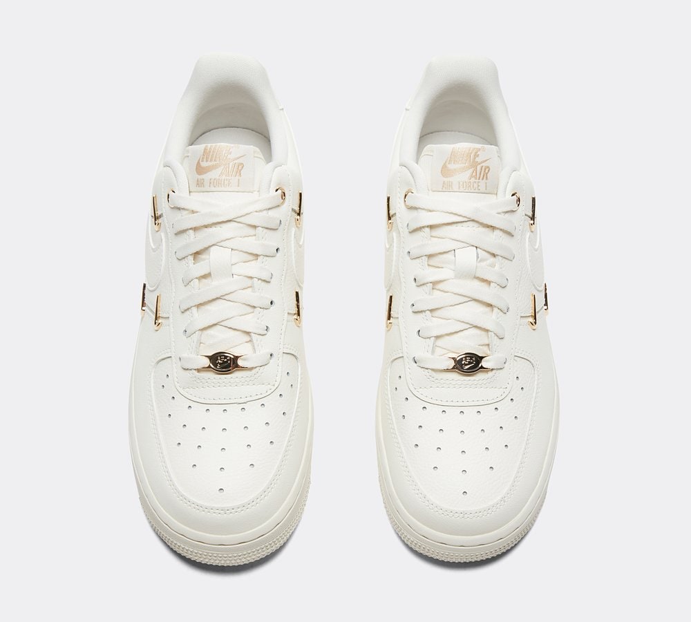 footasylum nike air force 1 womens