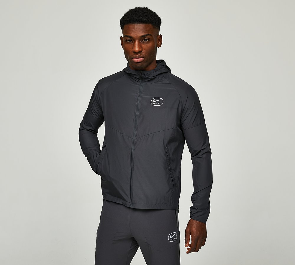 Swoosh Air Run Miler Jacket