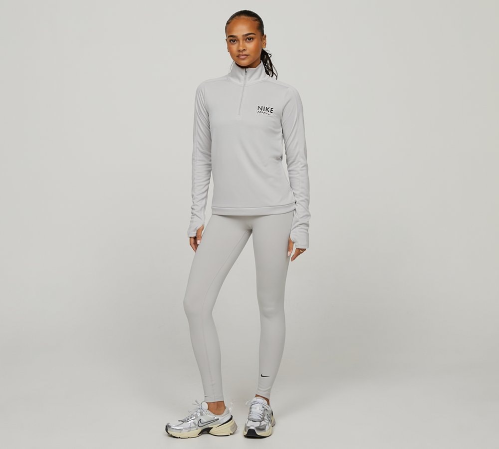 light grey nike leggings