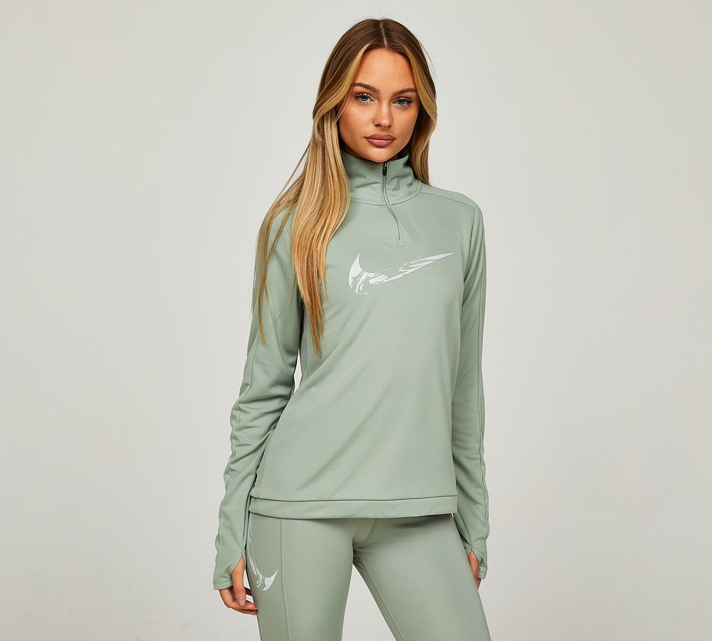 Nike women's long sleeve legend hoodie sale