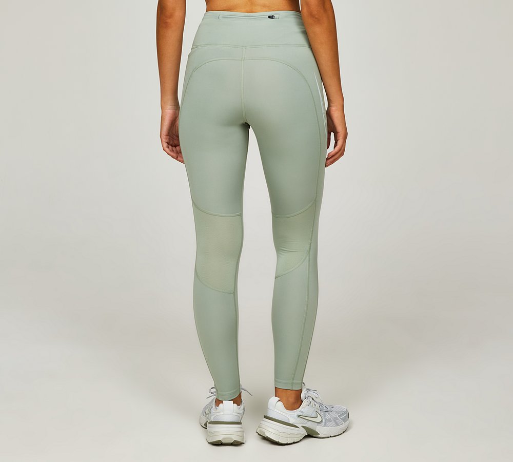 Nike Womens Dri-FIT Fast 7/8 Legging Jade Horizon Footasylum