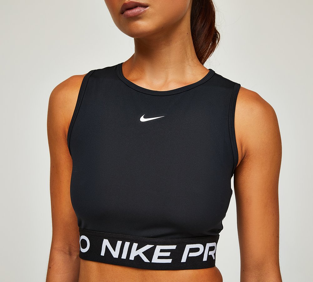 Nike Pro Gilet Nike Padded Gilet Junior Nike Womens Pro 365 Crop