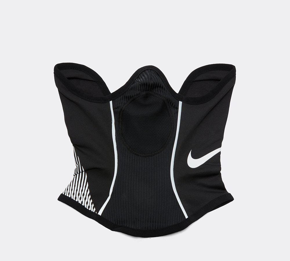 Nike Academy Dri-FIT Snood Black White White Footasylum