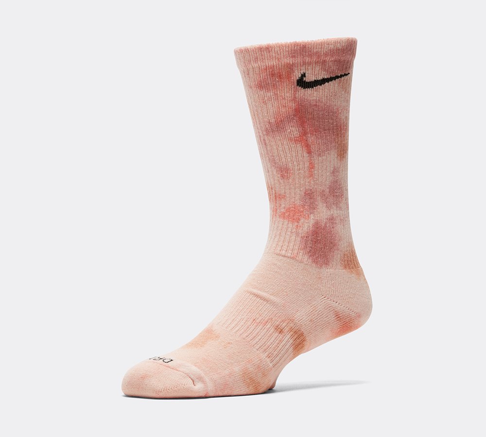 nike socks coloured