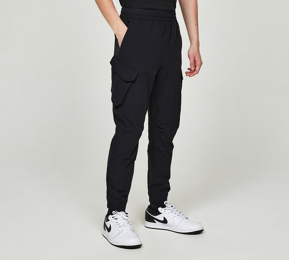 nike premium utility woven cargo trousers