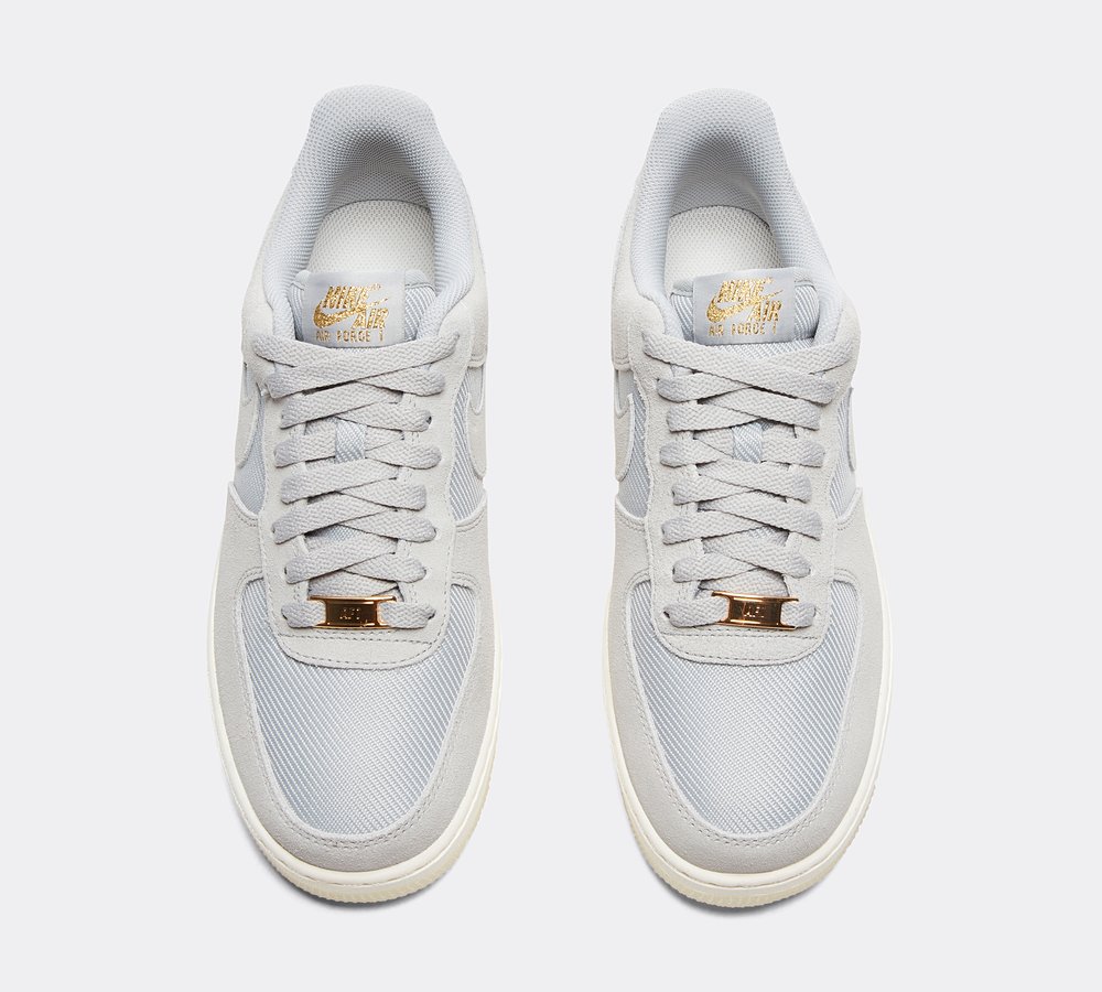 Nike Air Force 1 '07 LV8 Trainer | Light Smoke Grey / Light