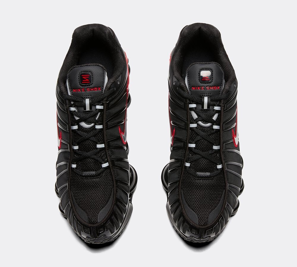 nike shox footasylum