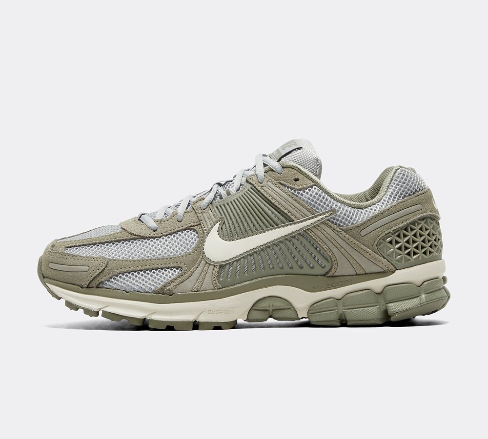 Nike Zoom Vomero 5 Trainer Dark Stucco Phantom Light Smoke Grey Footasylum