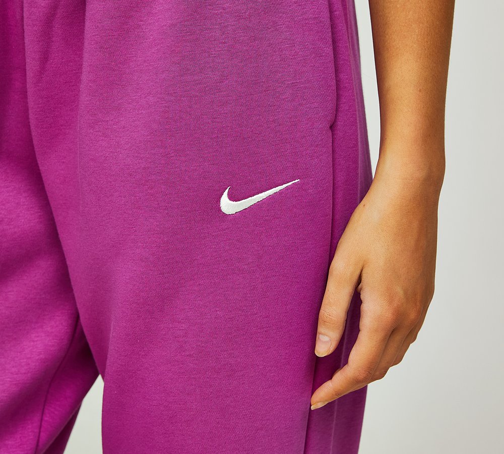 nike fuchsia pants