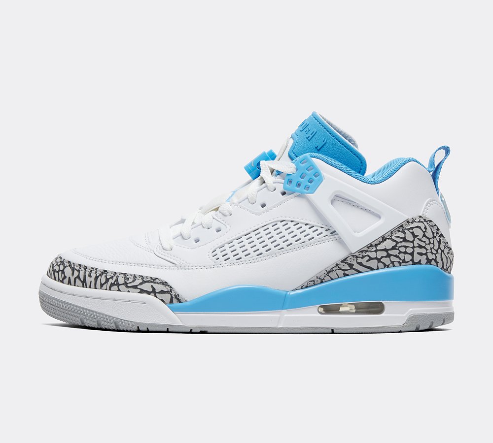Jordan Spizike Low Trainer White, Men's size: 12, FootAsylum