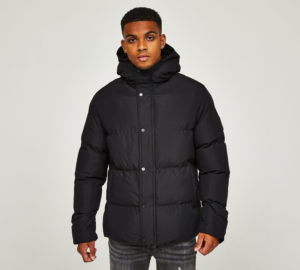 Footasylum mens coats on sale
