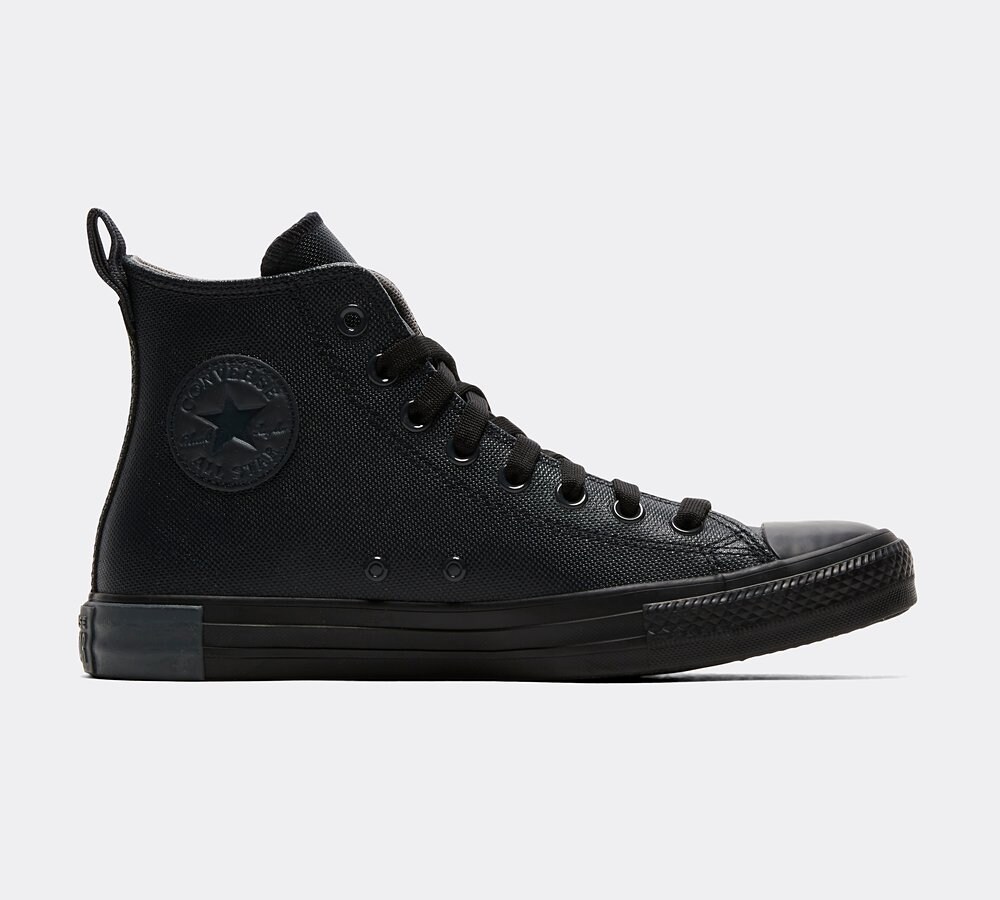 Converse Chuck Taylor All Star TecTuff Trainer Shadow Woods Black Footasylum