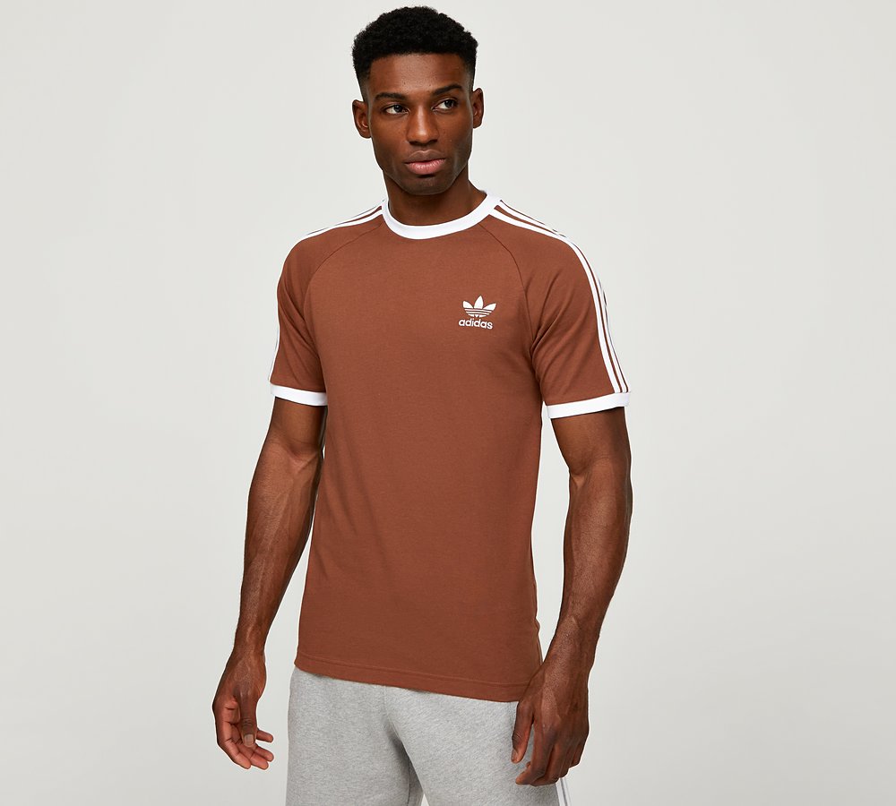 3 Stripes T Shirt