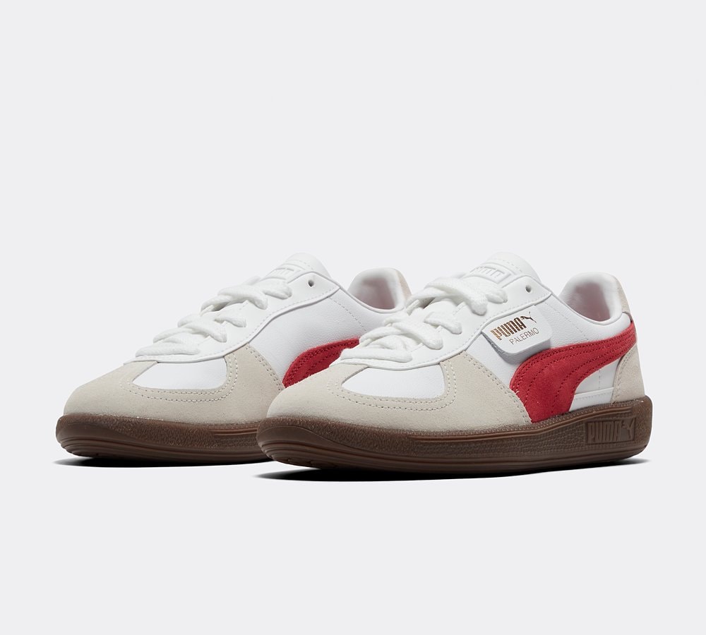 Footasylum puma trainers on sale
