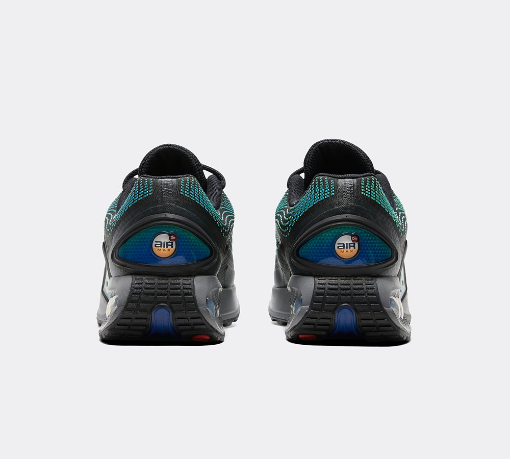 Nike Air Max Dn Trainer | Black / White / Hyper Cobalt