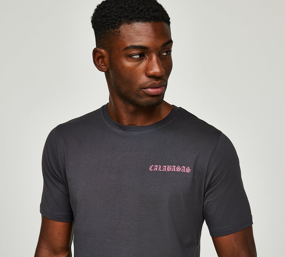 Calabasas tee shirt hotsell