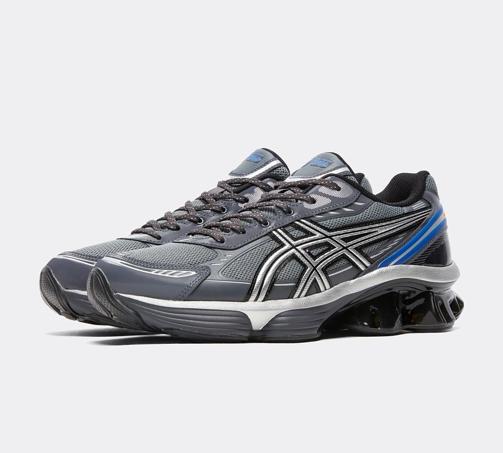 Asics GEL-Kinetic Fluent Trainer Carrier Grey Pure Silver