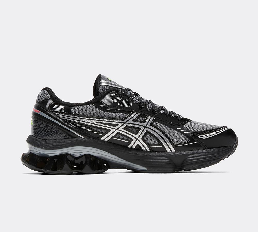 Asics GEL-Kinetic Fluent Trainer | Piedmont Grey / Pure