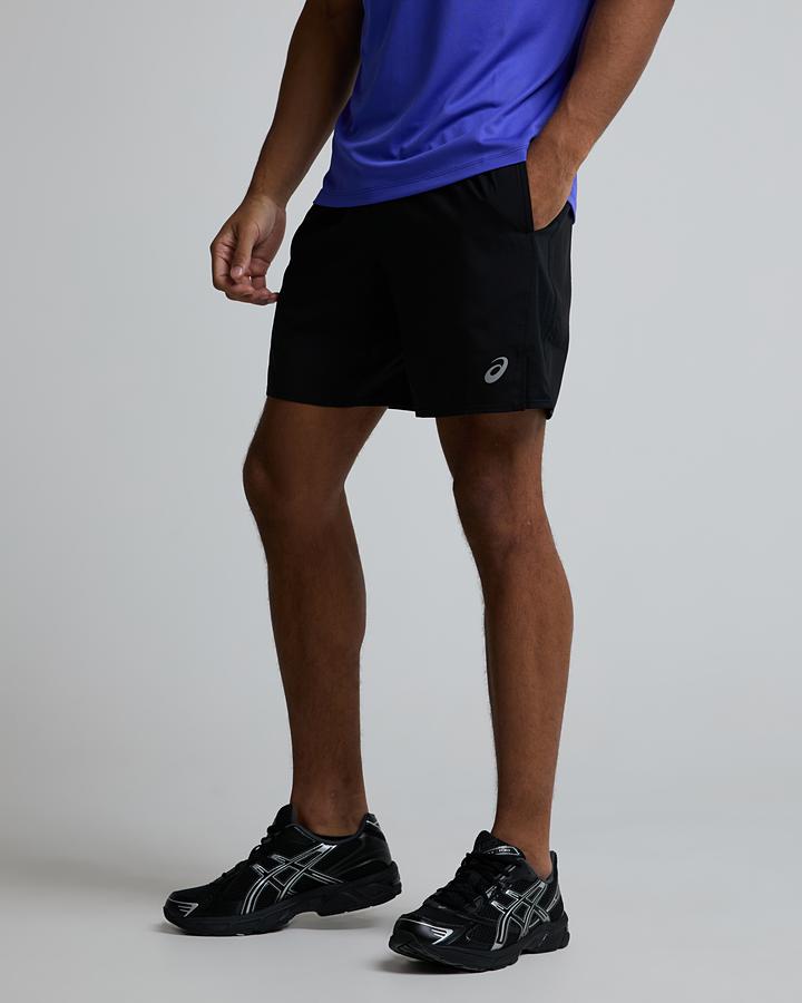 Asics Core 7 Inch Short - Black — photo 1