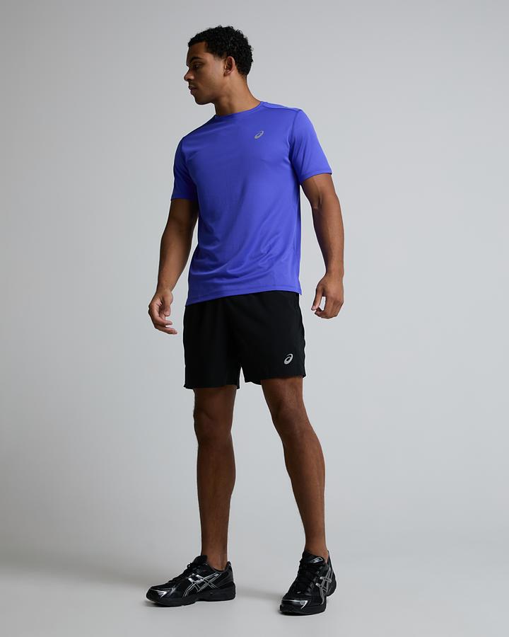 Asics Core 7 Inch Short - Black — photo 2