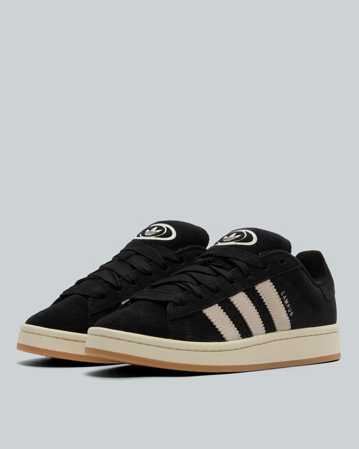 adidas gazelle silver green womens adidas Campus 00s Women's Shoes Core Black/True Pink / 7.5 main image 0