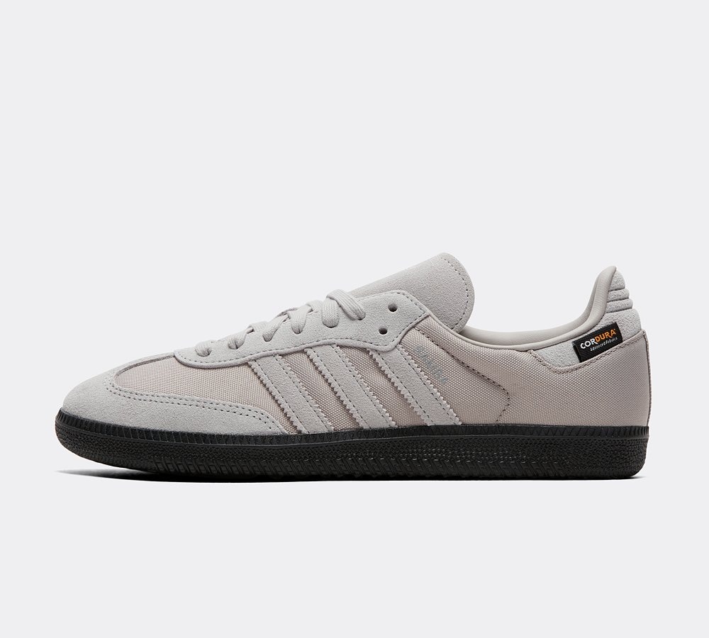 Adidas Originals Samba Og Trainer Grey, Men's size: 7.5, FootAsylum