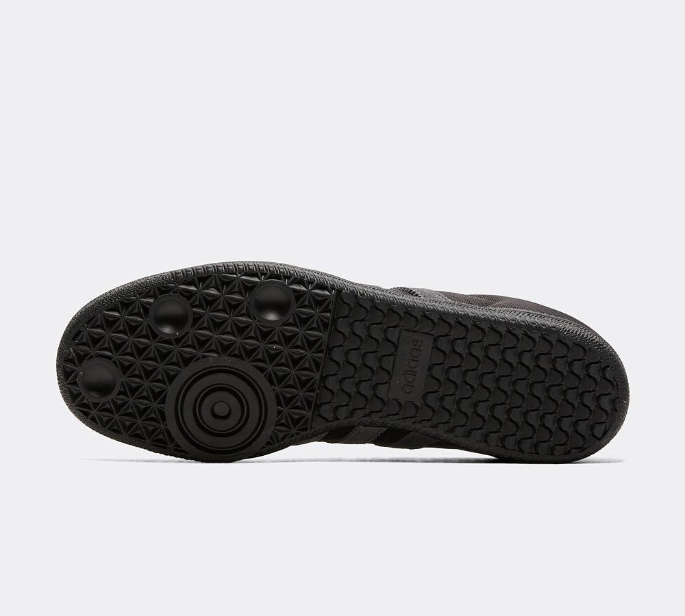 adidas Originals Samba OG Trainer - Black - Size - 7