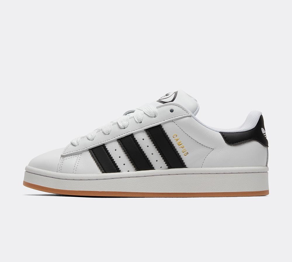 Adidas Originals Men's White Campus 00S Trainer - Size 7 - Footasylum