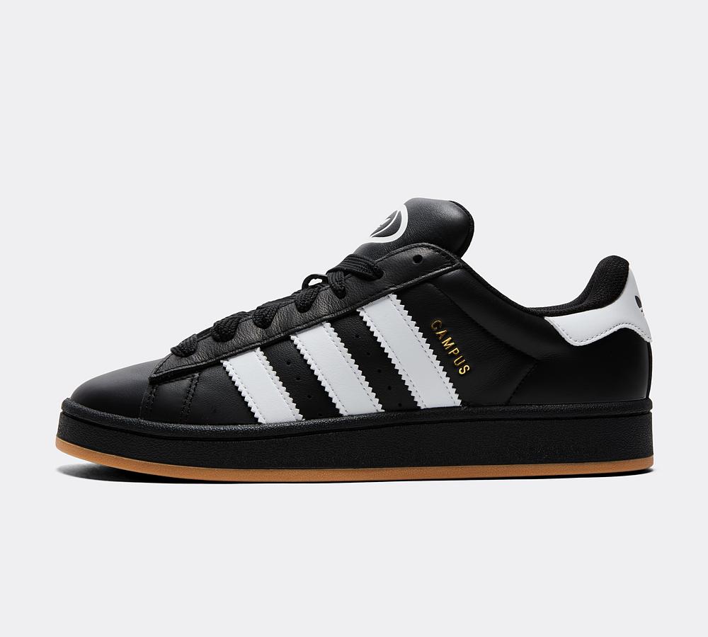 Adidas Originals Campus 00S Trainer Black, Men's size: 8.5, FootAsylum