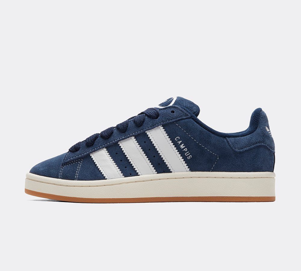 Adidas Originals Campus 00S Trainer Navy, Men's size: 7.5, FootAsylum