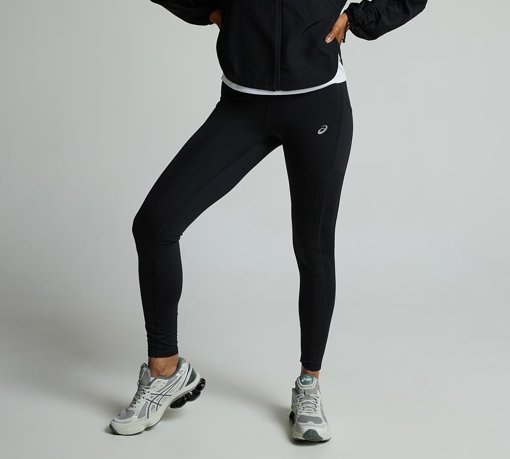 Asics Womens Core Tight - Black