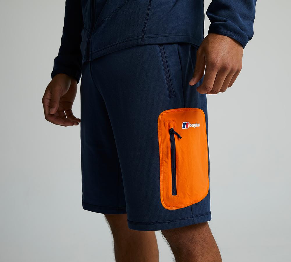 Berghaus Pavey Short Dusk Ember Footasylum