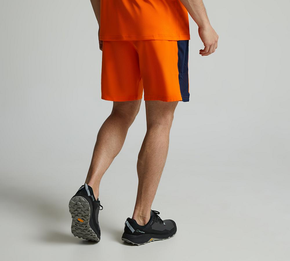 Berghaus Wayside 3.0 Tech Short | Ember / Dusk | Footasylum