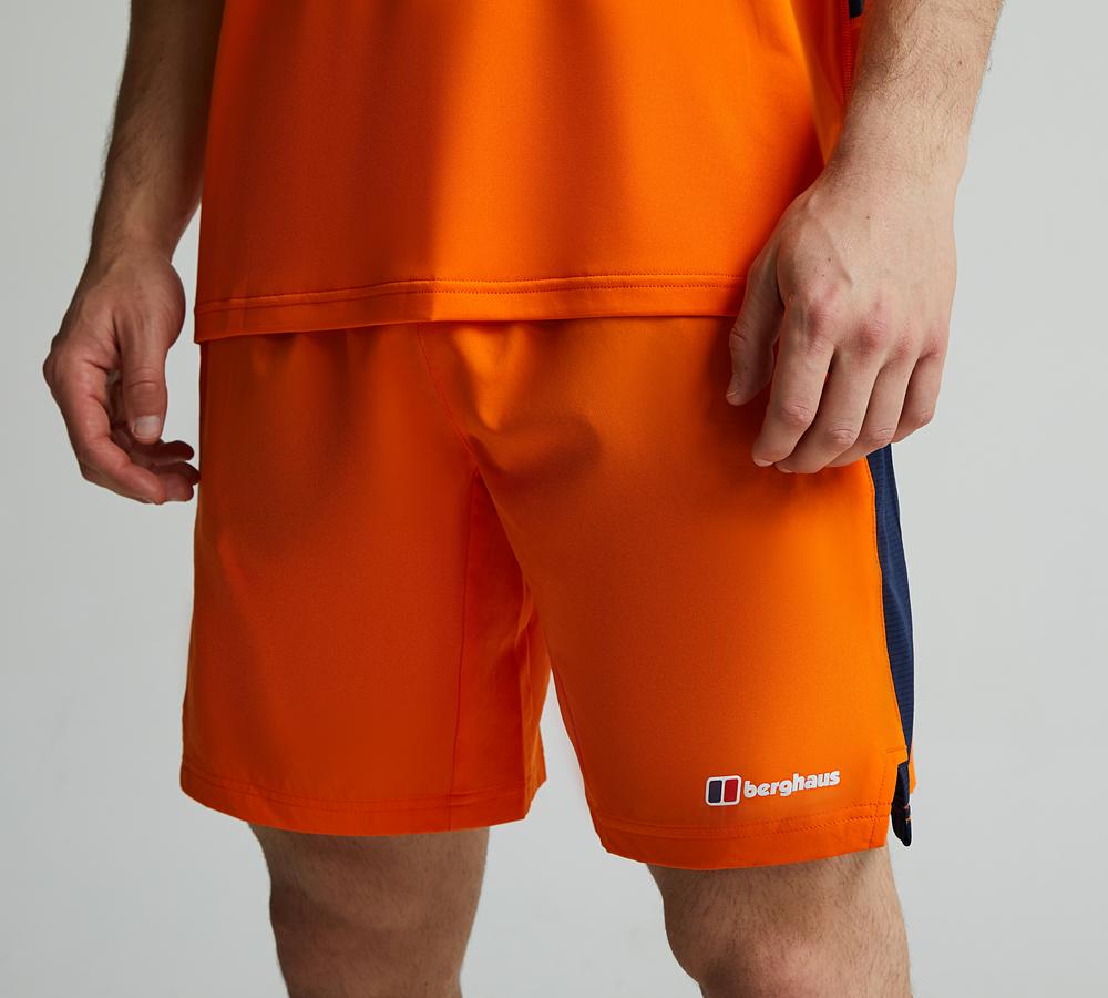 Berghaus Wayside 3.0 Tech Short | Ember / Dusk | Footasylum