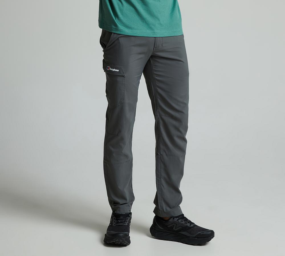 Berghaus Navigator Pant Grey, Men's size: 32, FootAsylum