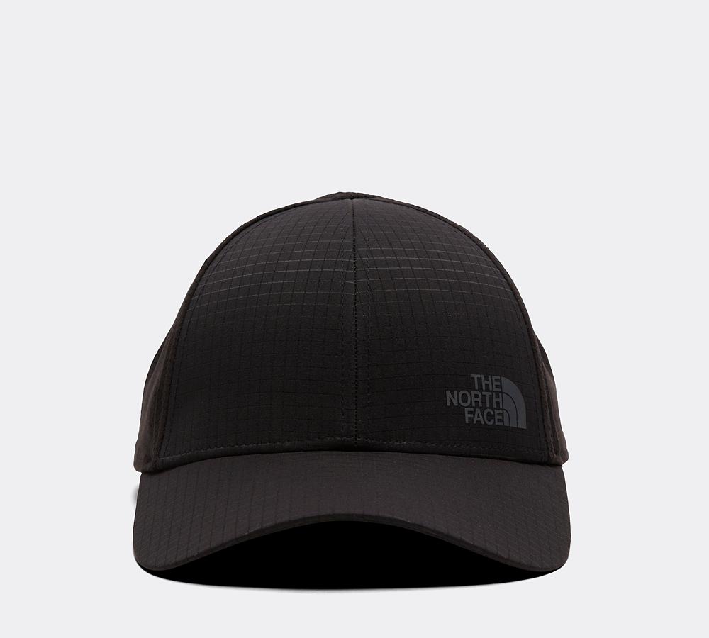 The North Face Summer LIGHTRANGE Trucker Cap | TNF Black | Footasylum