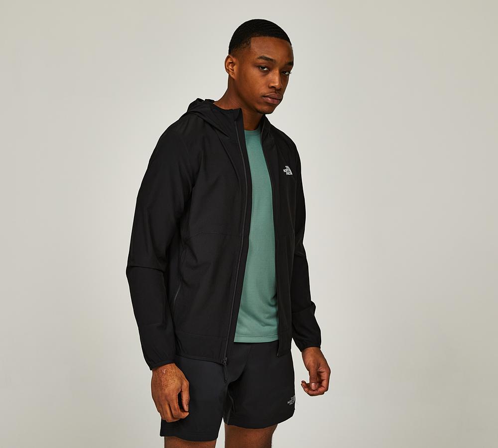 NORTH FACEナイロンフーディー The North Face 24/7 Woven Full Zip Hoodie