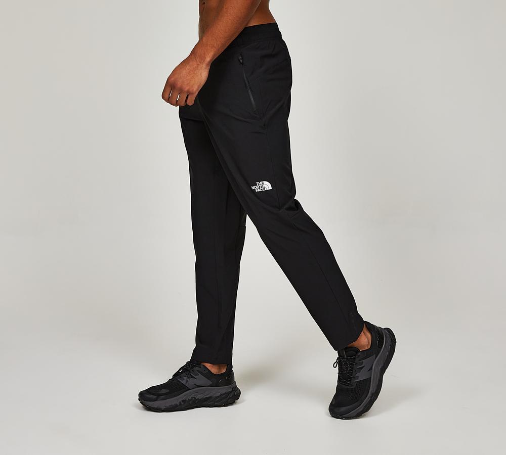 The North Face 24/7 Woven Pant | TNF Black | Footasylum