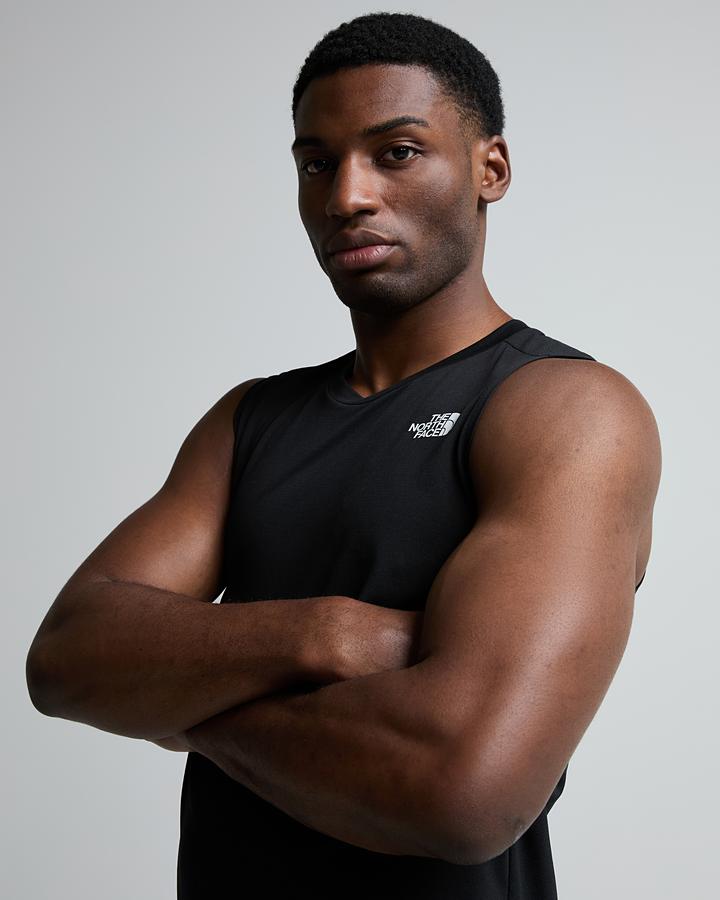 The North Face 24/7 Vest Black, Men's size: M, FootAsylum