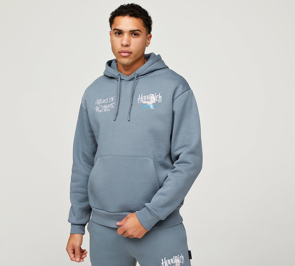 Rise Overhead Hoodie