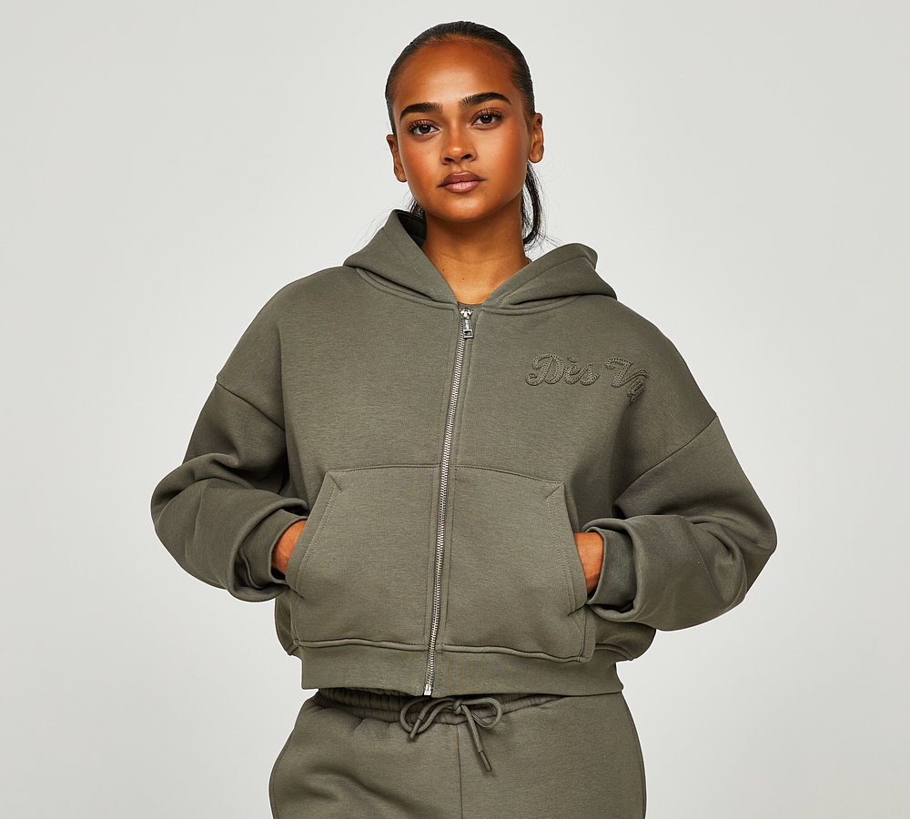 ★YALE ★ PIGMENT APPLIQUE HOOD ZIP-UP NOAH_2000575394243_1_grande.