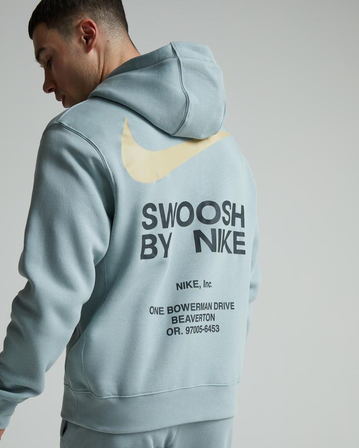 nike modern pullover hoodie