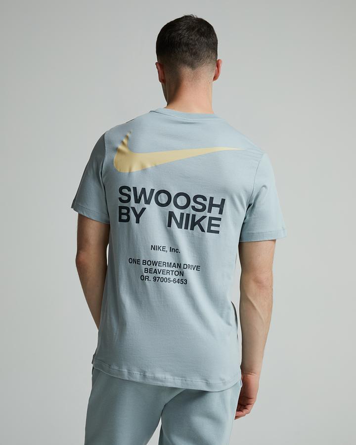 Nike Athletics Regular T-Shirt Light Pumice Footasylum