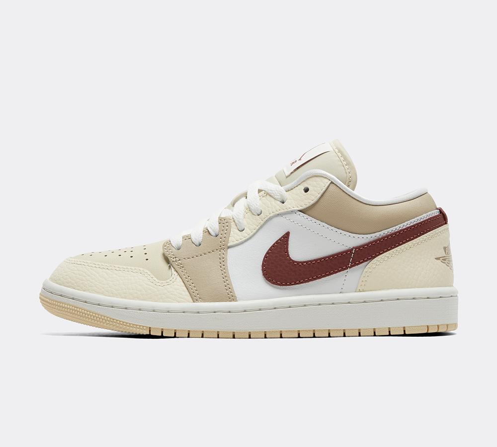 nike women's jordan 1 low